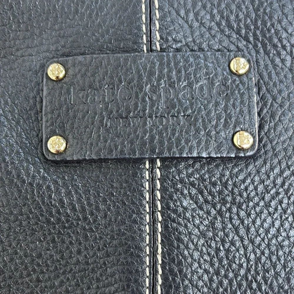 Kate Spade pebble leather bag - Picture 2 of 6